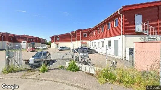 Industrilokaler att hyra i Uppsala - Bild från Google Street View