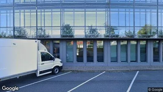 Kontorslokaler att hyra i Sollentuna - Bild från Google Street View