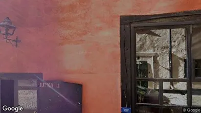 Kontorslokaler att hyra i Stockholm Innerstad - Bild från Google Street View