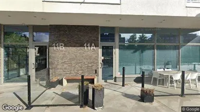 Kontorslokaler att hyra i Malmö Centrum - Bild från Google Street View