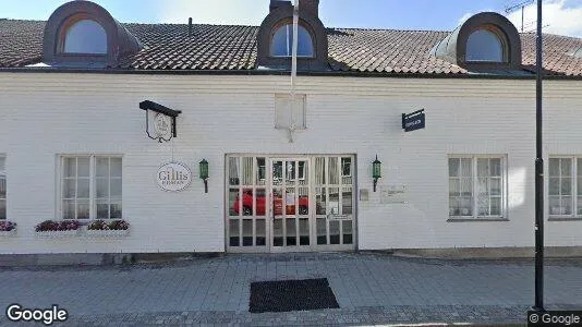 Kontorslokaler att hyra i Kungsbacka - Bild från Google Street View