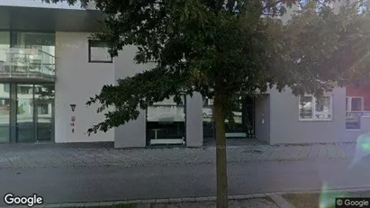 Kontorslokaler att hyra i Malmö Centrum - Bild från Google Street View