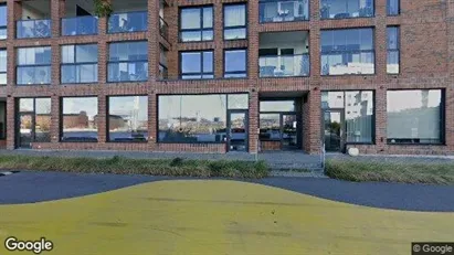 Kontorslokaler att hyra i Malmö Centrum - Bild från Google Street View