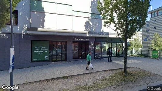 Kontorslokaler att hyra i Västerort - Bild från Google Street View