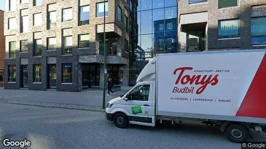 Kontorslokaler att hyra i Malmö Centrum - Bild från Google Street View