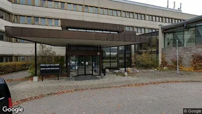 Kontorslokaler att hyra i Sollentuna - Bild från Google Street View