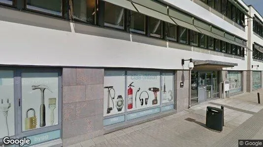 Kontorslokaler att hyra i Kungsbacka - Bild från Google Street View