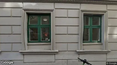 Kontorslokaler att hyra i Göteborg Centrum - Bild från Google Street View