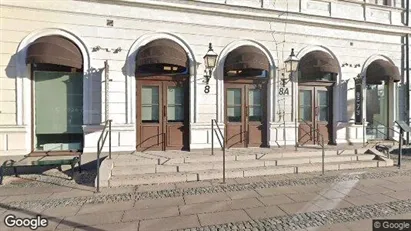 Kontorslokaler att hyra i Malmö Centrum - Bild från Google Street View