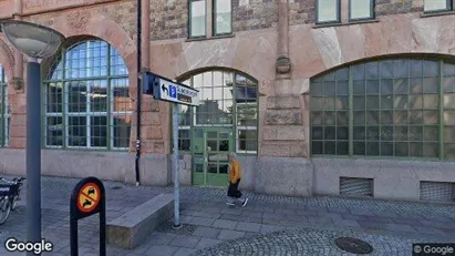 Kontorslokaler att hyra i Helsingborg - Bild från Google Street View