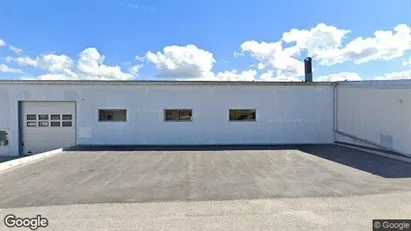 Industrilokaler att hyra i Strängnäs - Bild från Google Street View