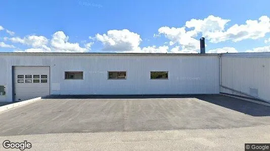 Industrilokaler att hyra i Strängnäs - Bild från Google Street View