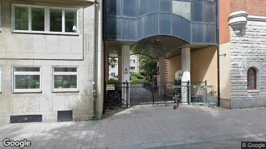 Kontorslokaler att hyra i Kungsholmen - Bild från Google Street View
