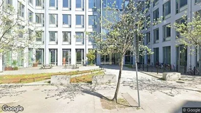 Kontorslokaler att hyra i Solna - Bild från Google Street View