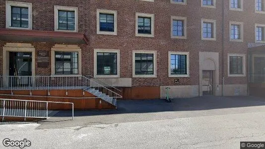Kontorslokaler att hyra i Göteborg Centrum - Bild från Google Street View