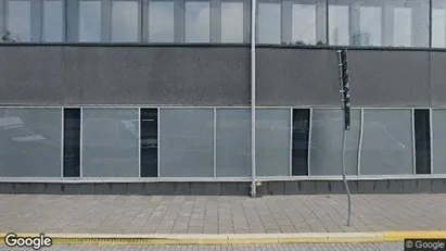 Kontorslokaler att hyra i Hammarbyhamnen - Bild från Google Street View