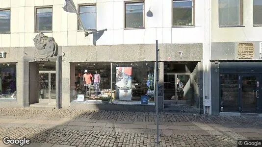 Kontorslokaler att hyra i Göteborg Centrum - Bild från Google Street View