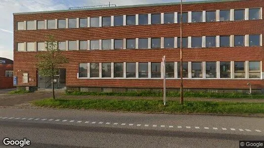 Kontorslokaler att hyra i Malmö Centrum - Bild från Google Street View