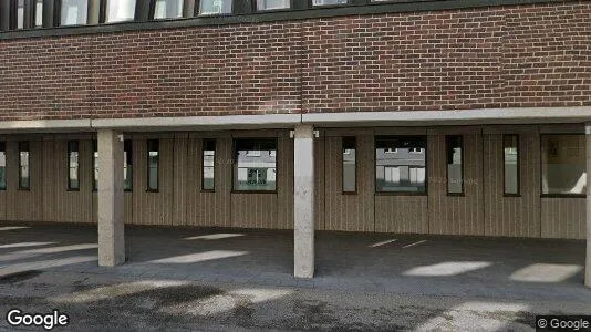 Kontorslokaler att hyra i Eskilstuna - Bild från Google Street View