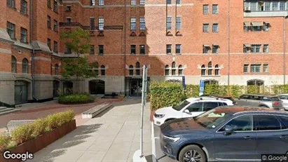 Kontorslokaler att hyra i Södermalm - Bild från Google Street View