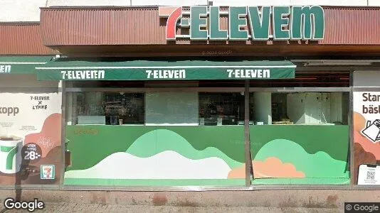 Kontorslokaler att hyra i Göteborg Centrum - Bild från Google Street View