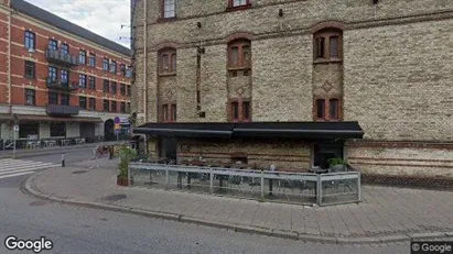 Kontorslokaler att hyra i Malmö Centrum - Bild från Google Street View