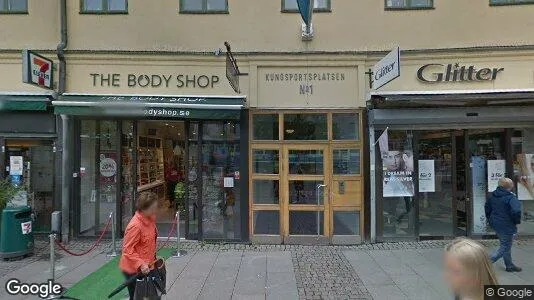 Kontorslokaler att hyra i Göteborg Centrum - Bild från Google Street View
