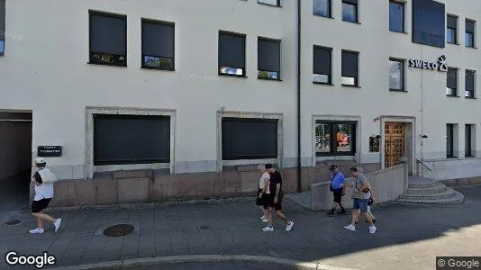 Kontorslokaler att hyra i Jönköping - Bild från Google Street View