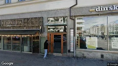 Kontorslokaler att hyra i Göteborg Centrum - Bild från Google Street View