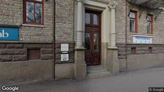 Kontorslokaler att hyra i Linköping - Bild från Google Street View