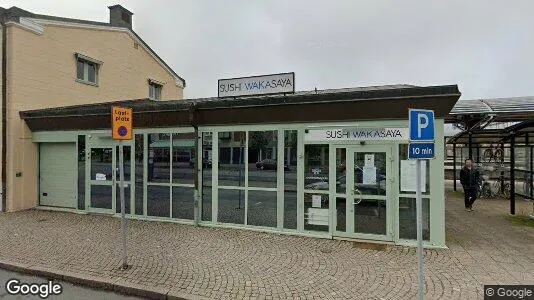 Kontorslokaler att hyra i Nässjö - Bild från Google Street View