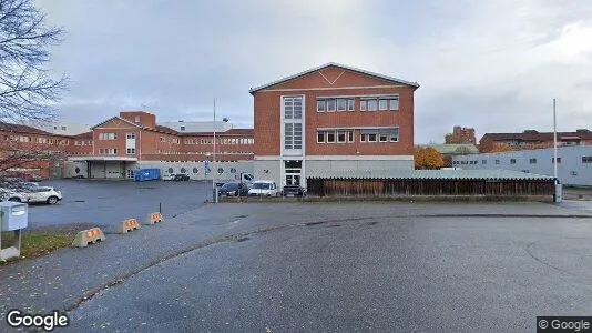 Kontorslokaler att hyra i Söderort - Bild från Google Street View