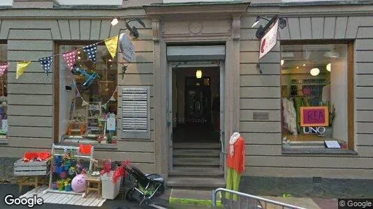 Kontorslokaler att hyra i Göteborg Centrum - Bild från Google Street View