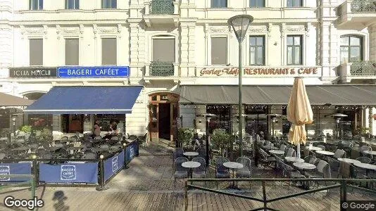 Kontorslokaler att hyra i Malmö Centrum - Bild från Google Street View