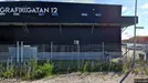 Industrilokal att hyra, Uppsala, Grafikgatan<span class="blurred street-number" onclick="ProcessAdRequest(586313)"><span class="hint">Se väg-nr</span>[xxxxxxxx]</span>