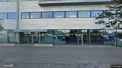 Kontorslokaler att hyra i Malmö Centrum - Bild från Google Street View