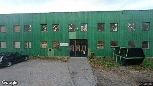 Kontorslokaler att hyra i Östhammar - Bild från Google Street View