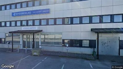 Industrilokaler att hyra i Västerort - Bild från Google Street View