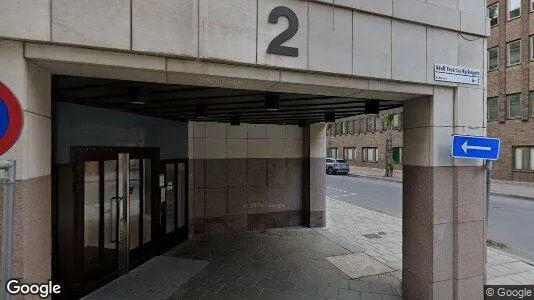Kontorslokaler att hyra i Stockholm Innerstad - Bild från Google Street View