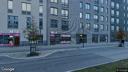 Kontorslokaler att hyra i Järfälla - Bild från Google Street View