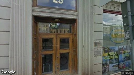 Kontorslokaler att hyra i Göteborg Centrum - Bild från Google Street View
