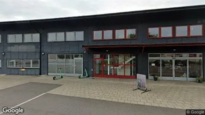 Kontorslokaler att hyra i Lund - Bild från Google Street View
