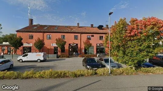 Kontorslokaler att hyra i Knivsta - Bild från Google Street View