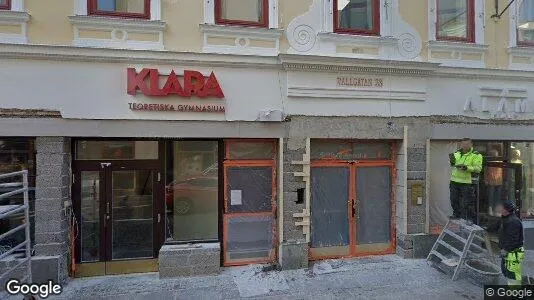 Kontorslokaler att hyra i Göteborg Centrum - Bild från Google Street View