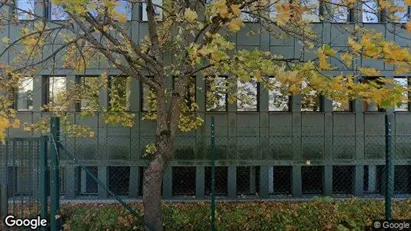 Kontorslokaler att hyra i Malmö Centrum - Bild från Google Street View