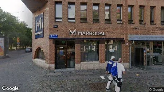 Kontorslokaler att hyra i Göteborg Centrum - Bild från Google Street View