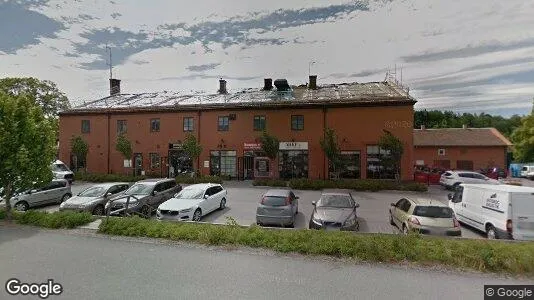 Kontorslokaler att hyra i Knivsta - Bild från Google Street View