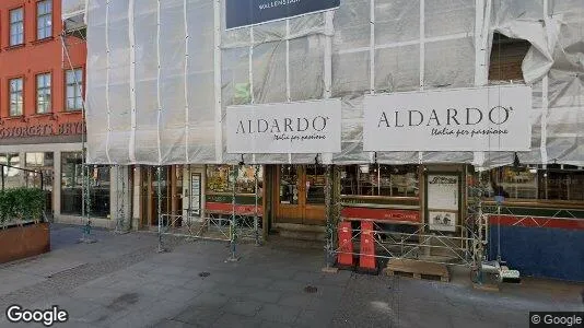 Kontorslokaler att hyra i Göteborg Centrum - Bild från Google Street View