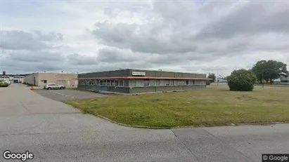 Kontorslokaler att hyra i Burlöv - Bild från Google Street View