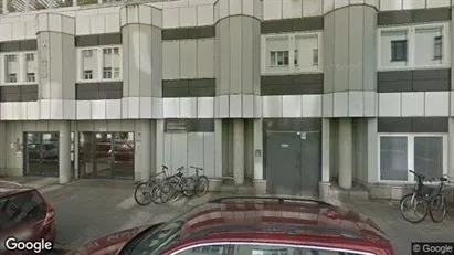 Kontorslokaler att hyra i Malmö Centrum - Bild från Google Street View